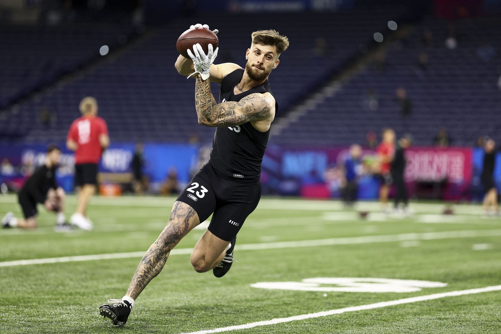 Ricky Pearsall (image credit: Getty)